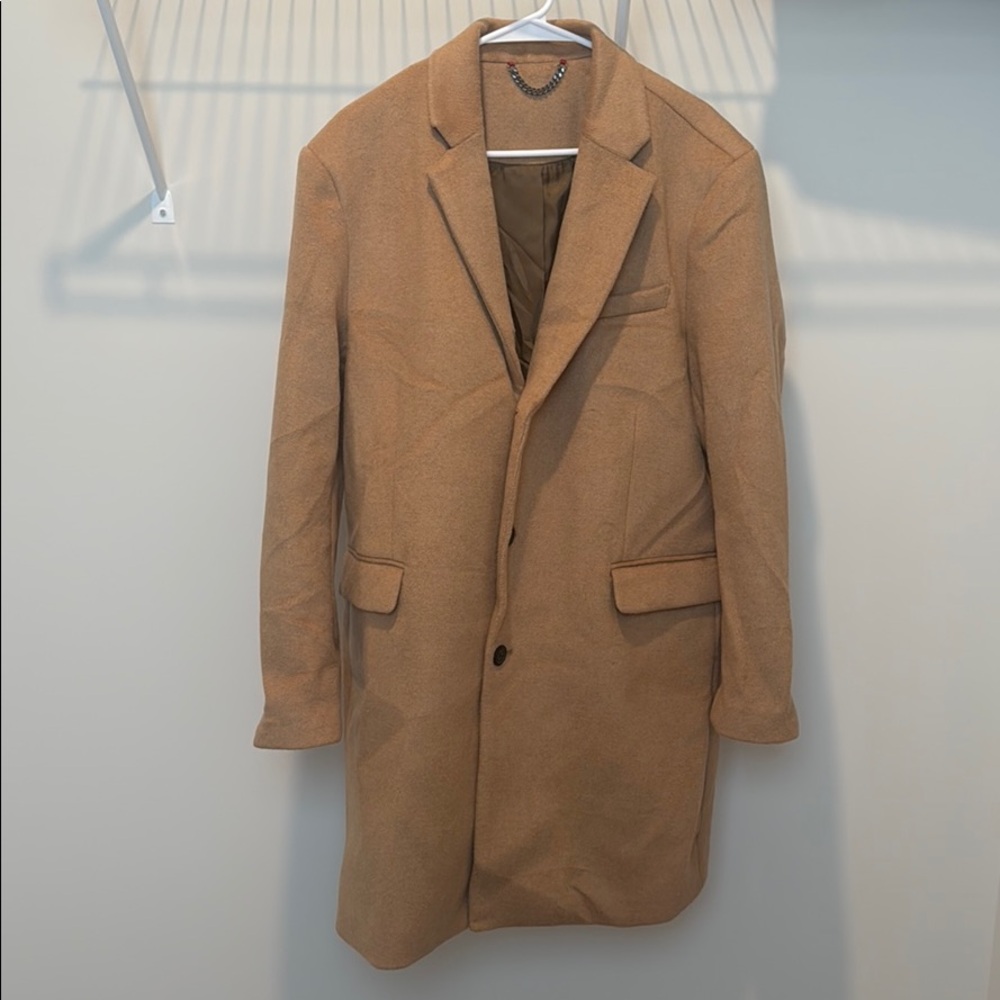 Topshop TopMan Coat